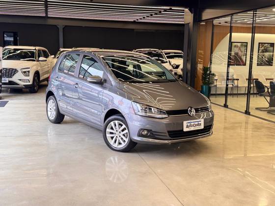 VOLKSWAGEN FOX 1.6 MSI TOTAL FLEX CONNECT 4P MANUAL